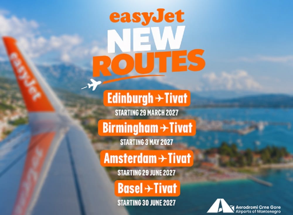 Avion kompanije easyJet