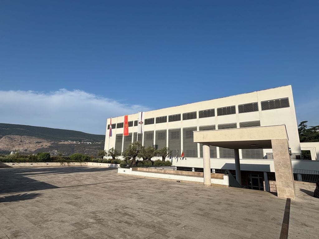 Zgrada Opštine Herceg Novi