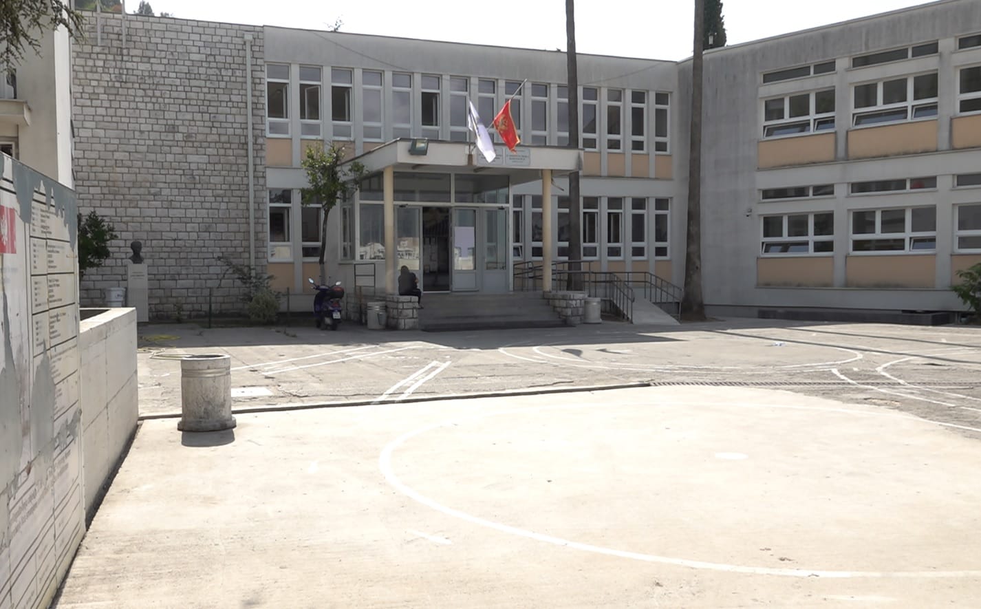 OŠ Dašo Pavičić na Toploj