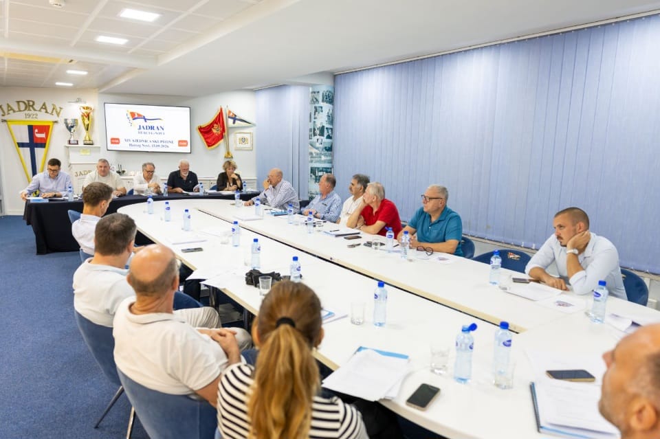 Sjednica Skupštine PVK Jadran