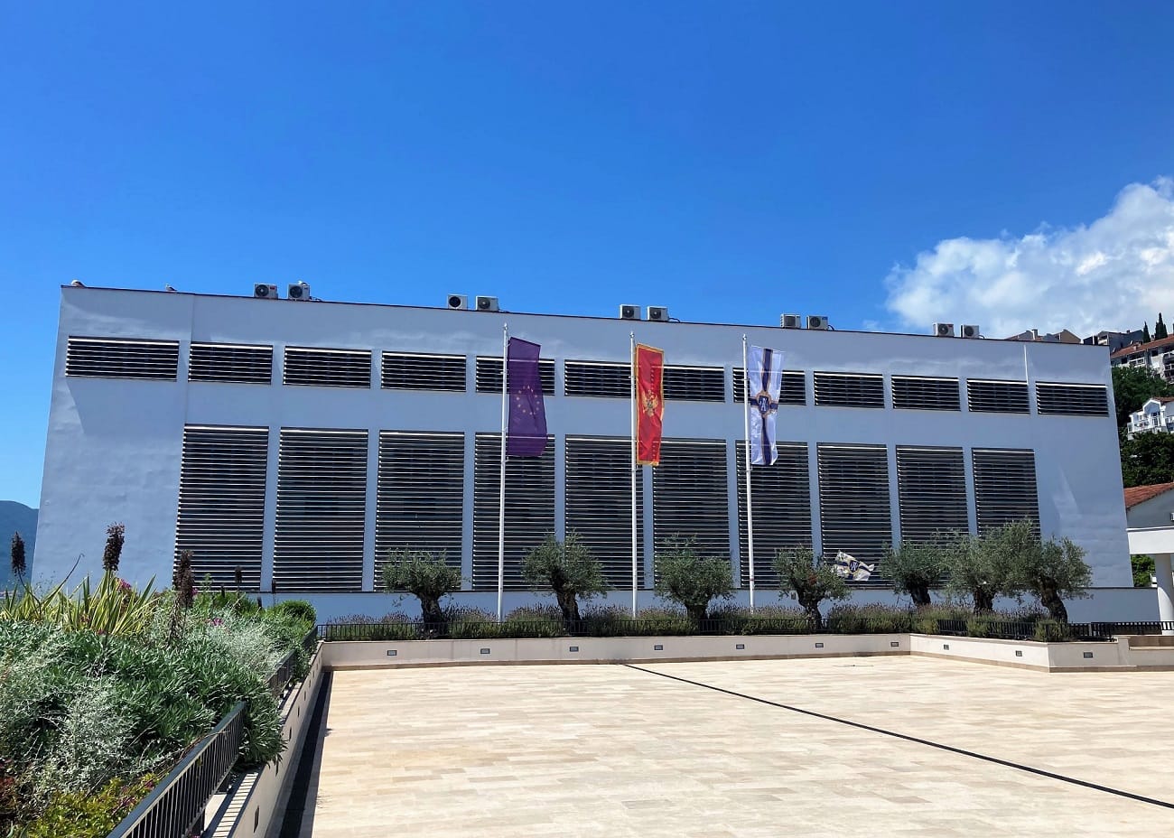 Zgrada Opštine Herceg Novi