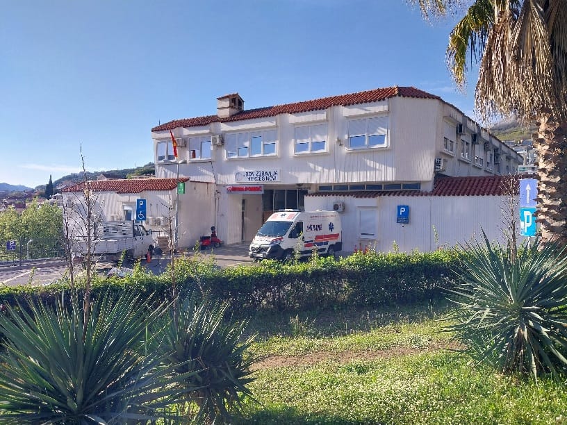Dom zdravlja Herceg Novi