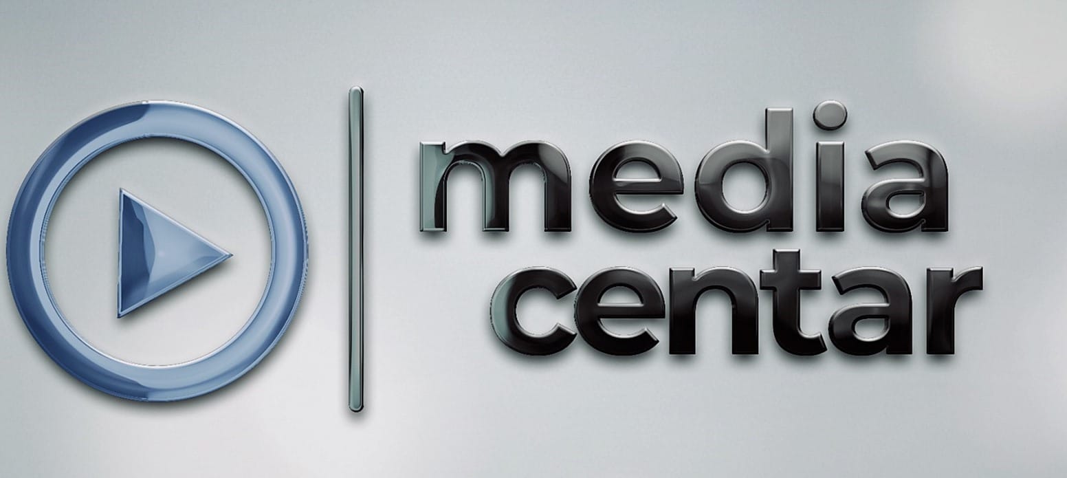 Logo Media centra