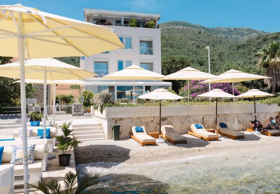 Hotel Capitano u Kamenarima
