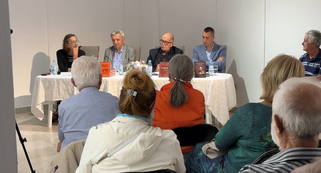 Promocija knjiga o Kruševicama