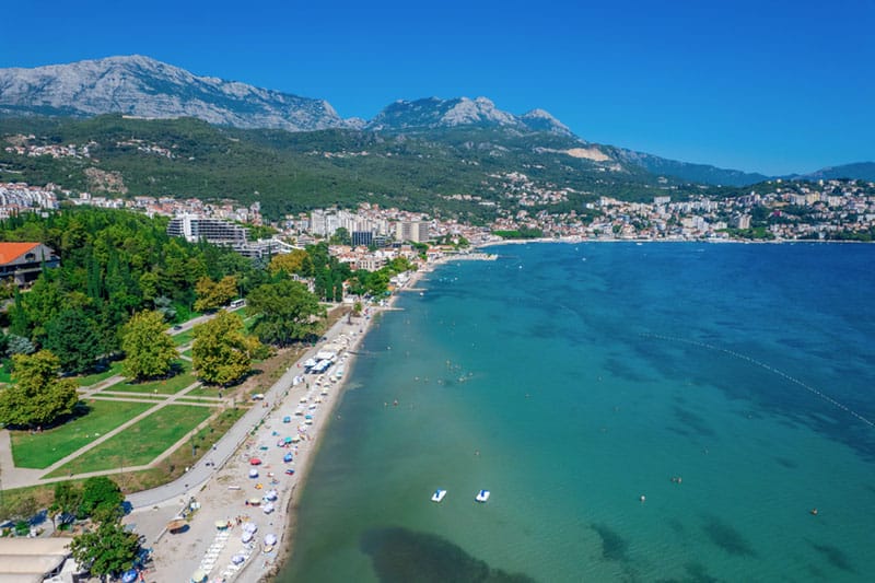 Plaža u Igalu