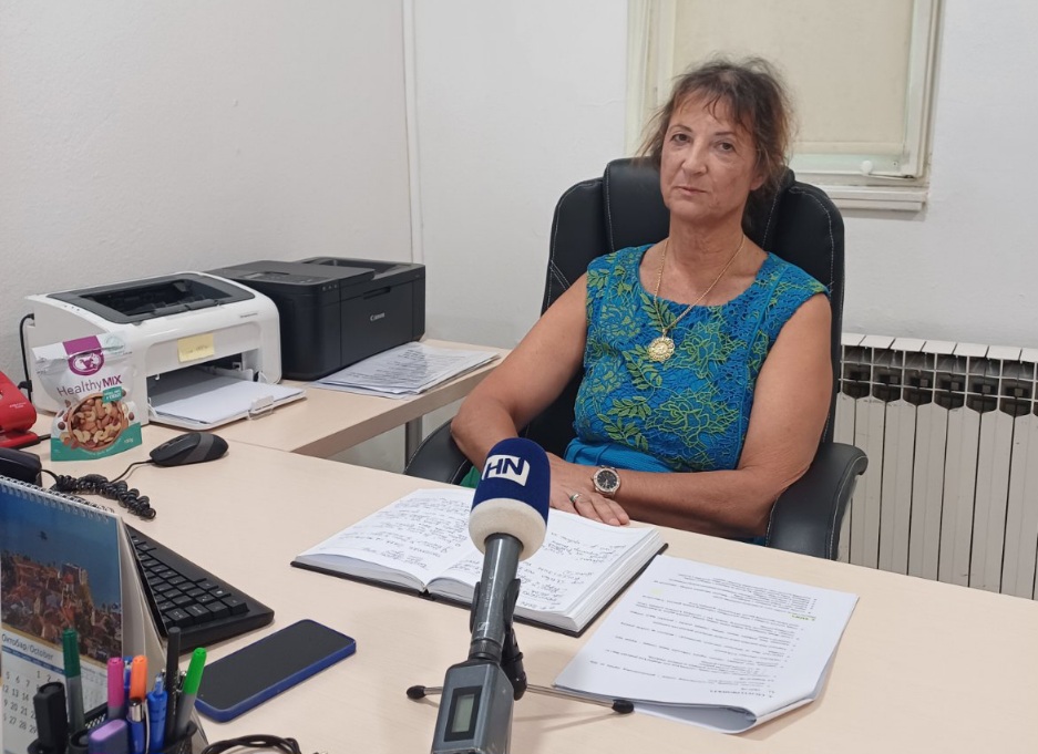 Vodovodna mreža u Herceg Novom