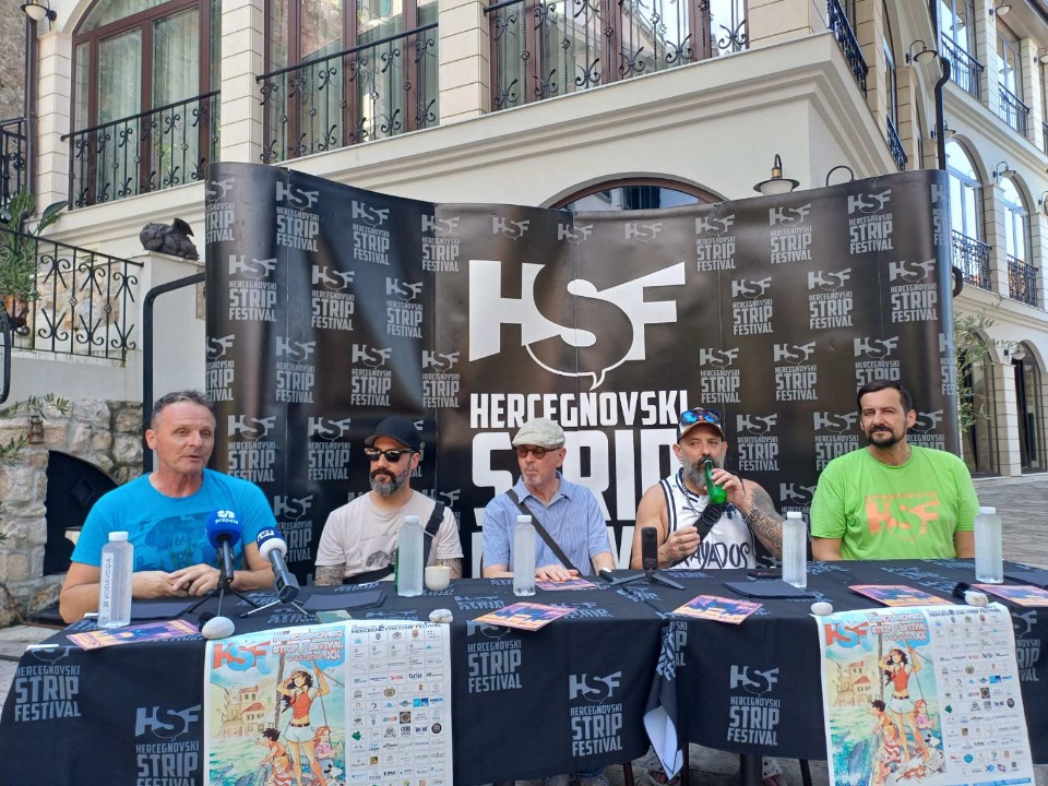Hercegnovski strip festival