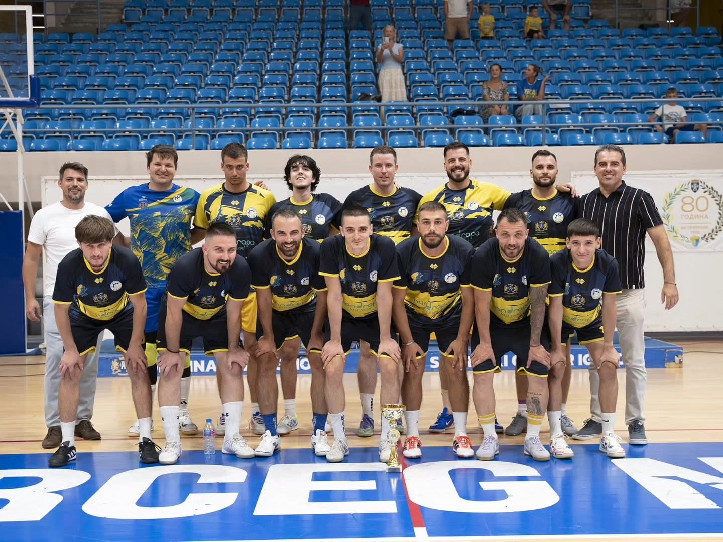 Futsaleri KMF Makina