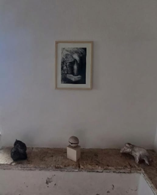Skulpture Marka Petrovića Njegoša