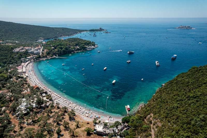 Žanjic na Luštici