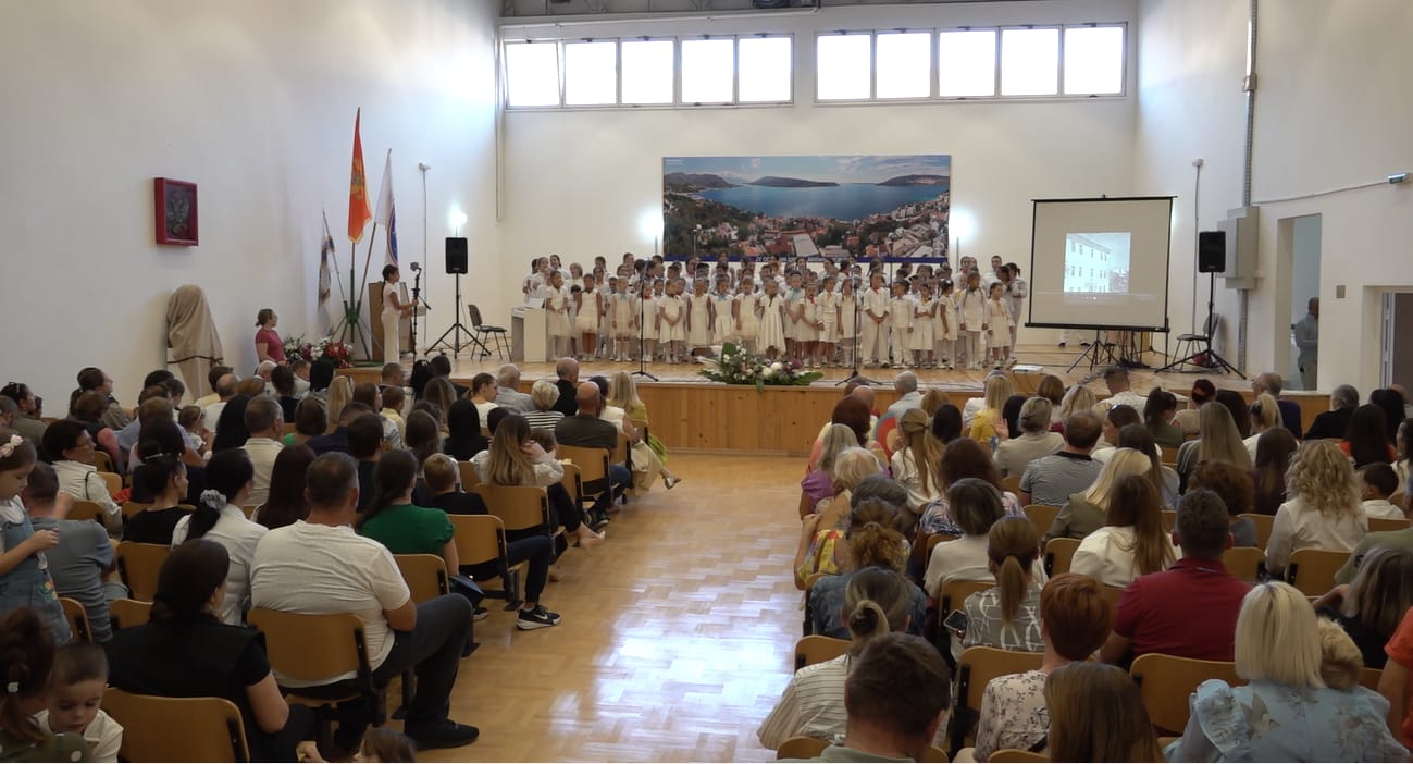 Svečana akademija povodom Dana OŠ „Milan Vuković“