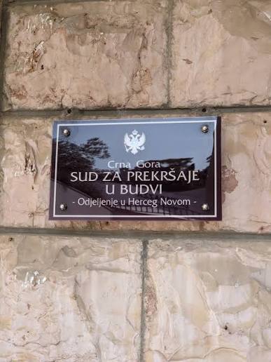 Sud za prekršaje