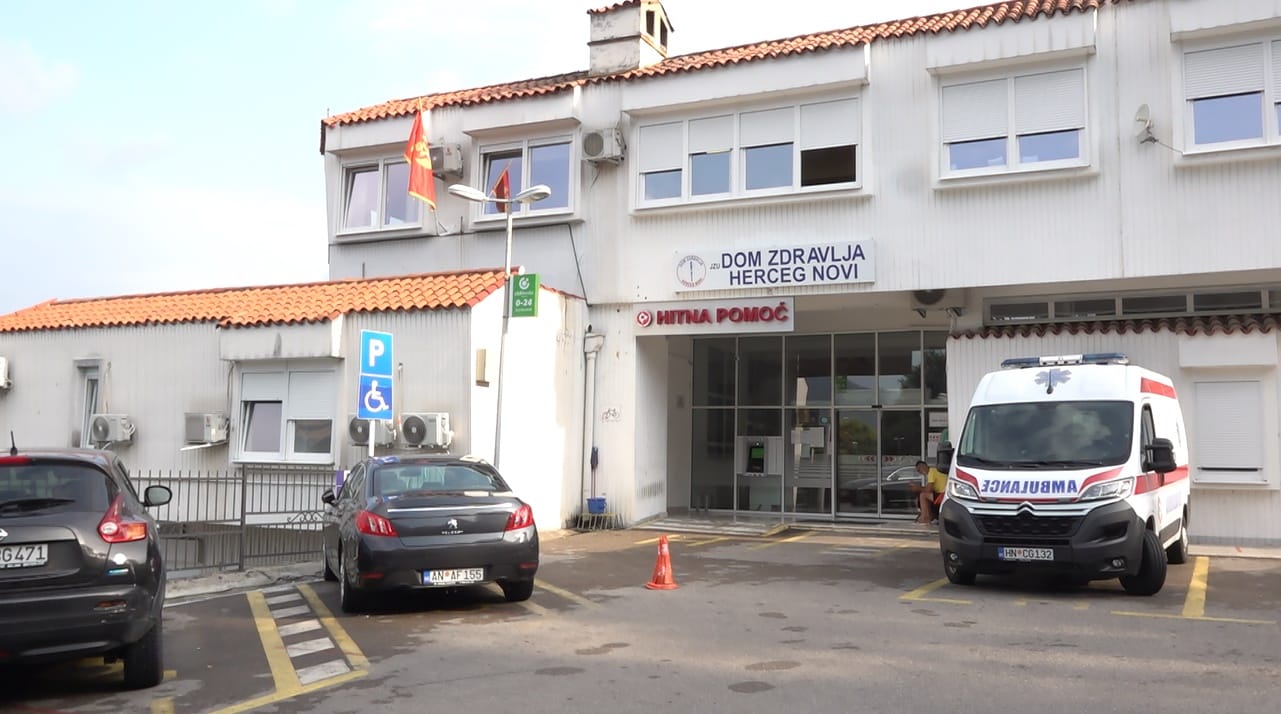 Dom zdravlja Herceg Novi